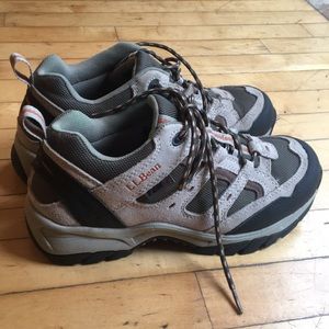 L.L.Bean hiking shoes